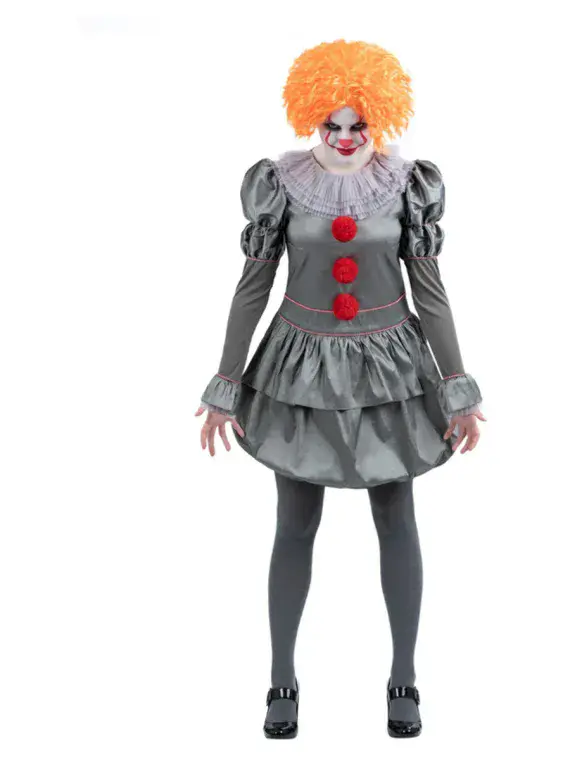 IT Chapter Two, Pennywise Costume