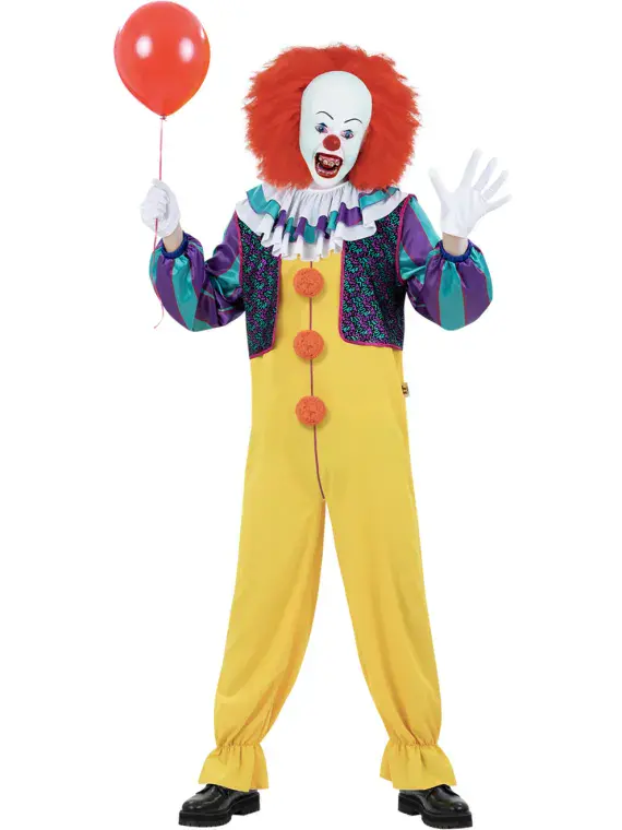 IT The Movie, Pennywise Costume