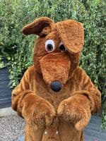 Kangaroo Mascot (Ex-Hire)