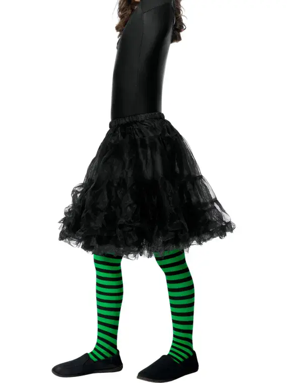 Kids Wicked Witch Tights