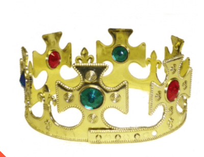 Kings Gold Crown
