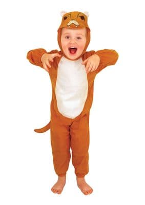 Lion Toddler Costume