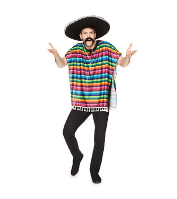 Mexican Poncho