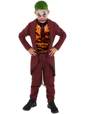 Modern Trickster Costume
