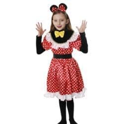 Mouse Girl Costume