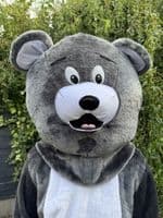 Mouse Mascot (Ex-Hire)