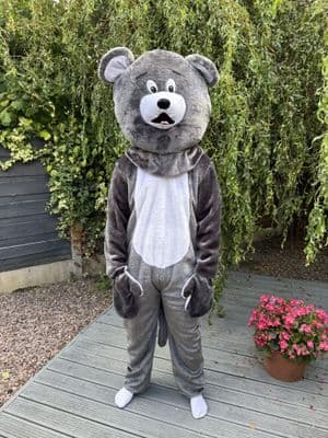 Mouse Mascot (Ex-Hire)