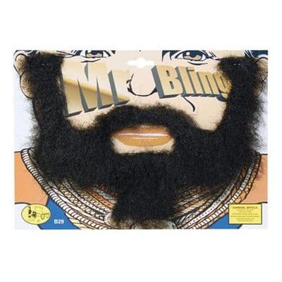 Mr Bling Beard