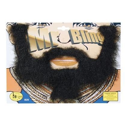 Mr Bling Beard