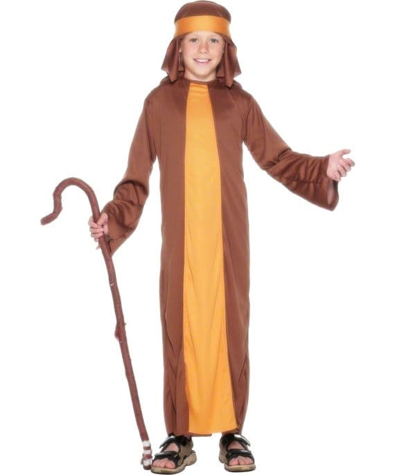 Nativity Shepherd Boy