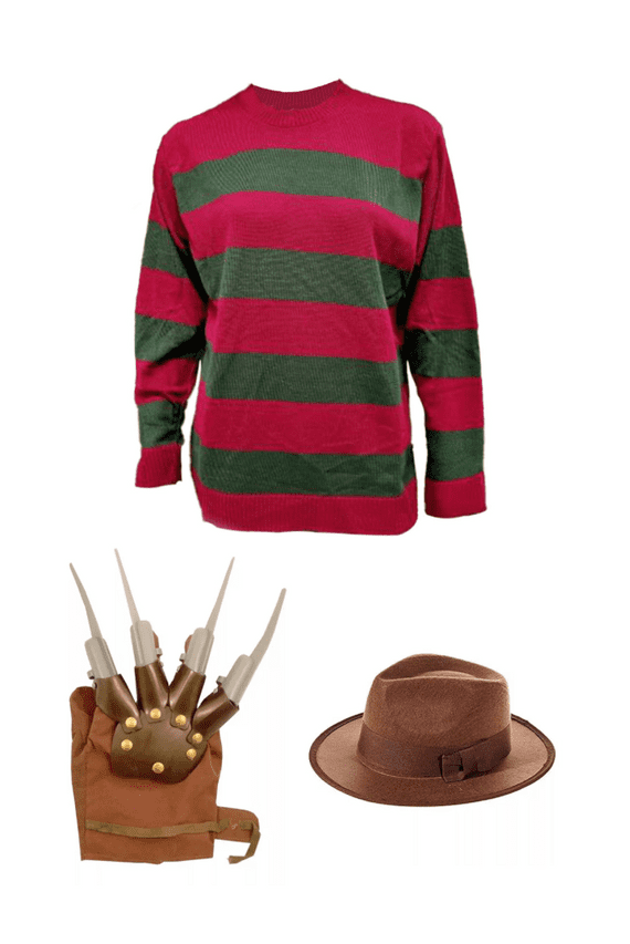 Nightmare Freddy Demon 3 Piece Set