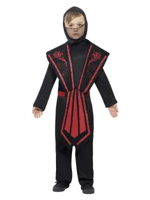 Ninja Costume