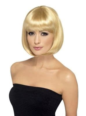 Partyrama Wig (Dark Blonde)