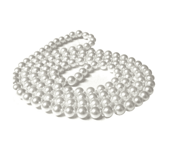 Pearl Beads Necklace