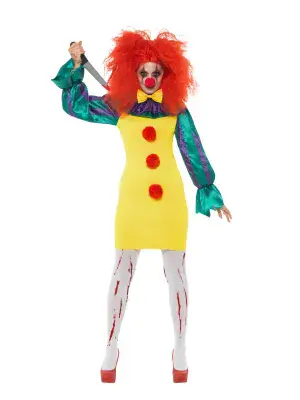 Penny The Clown Costume