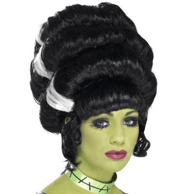 Pin Up Frankie Wig