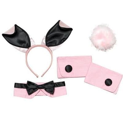 Pink Bunny Set (Deluxe)