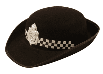 Policewoman Hat