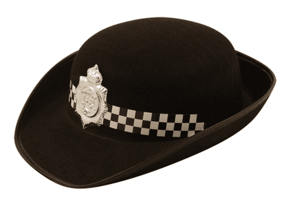 Policewoman Hat