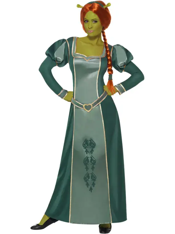 Princess Fiona Costume, Shrek