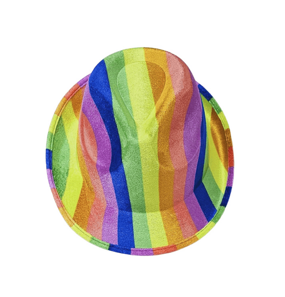 Rainbow Trilby
