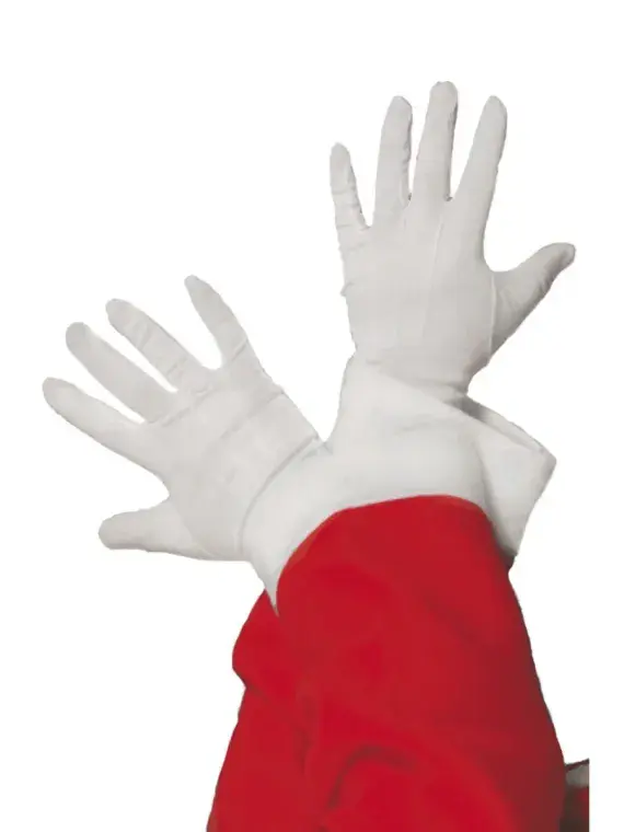 Santa Gloves