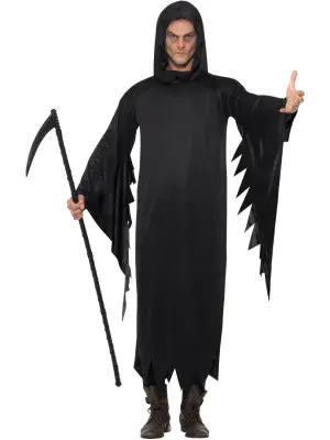Screamer Costume