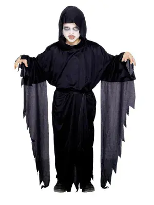 Screamer Ghost Children's Costume