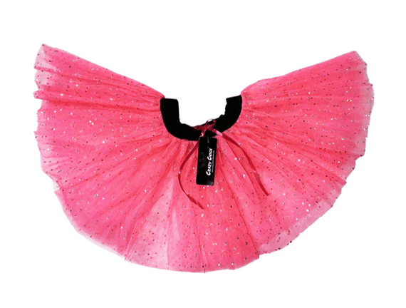 Sequin Tutu (Pink)