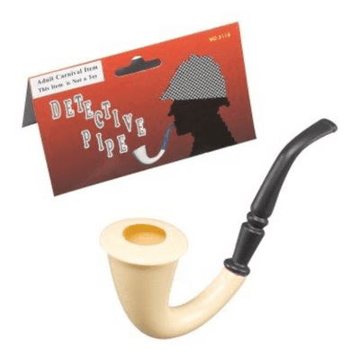 Sherlock Pipe
