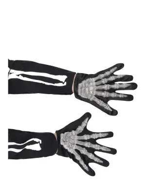 Skeleton Gloves