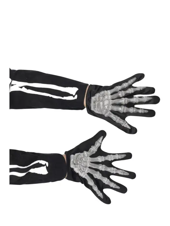 Skeleton Gloves