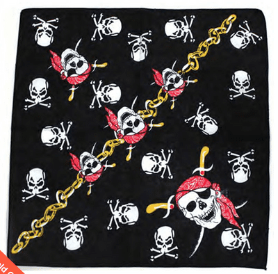 Skull Bandana