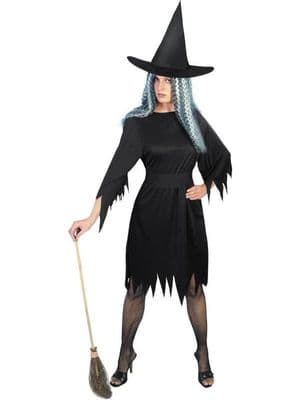 Spooky Witch Ladies Costume