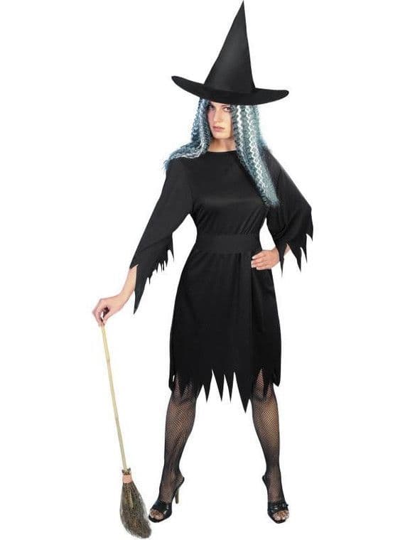 Spooky Witch Ladies Costume