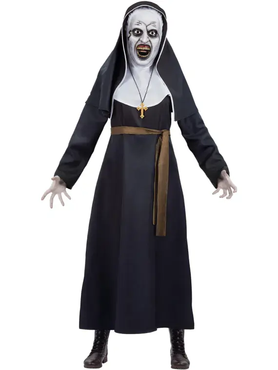 The Nun Valak Costume – Official Conjuring Fancy Dress