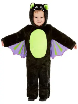 Toddler Bat Costume