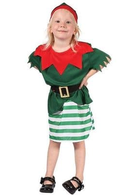 Toddler Elf