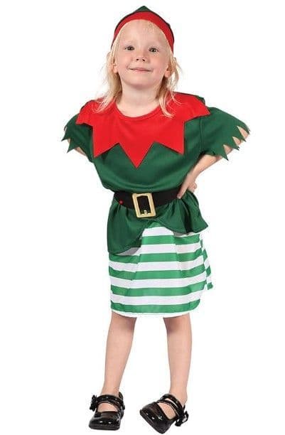 Toddler Elf