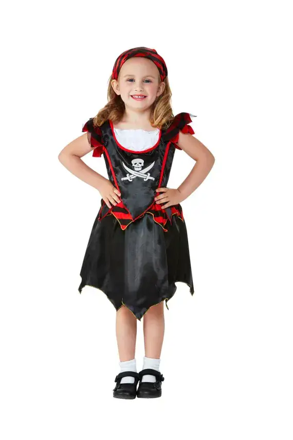 Toddler Pirate Skull & Crossbones