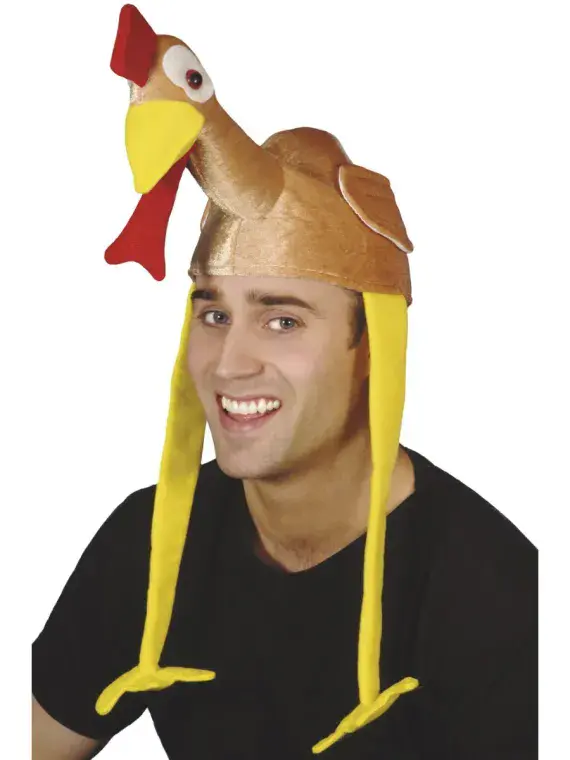 Turkey Gobbler Hat