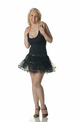 Tutu (Black)