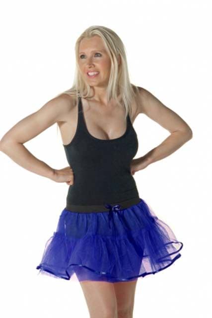 Tutu (Blue)