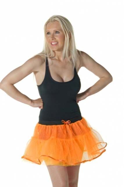 Tutu (Orange)