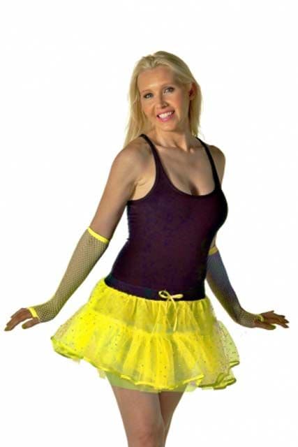 Tutu (Yellow)