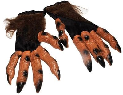 Wolfman Gloves