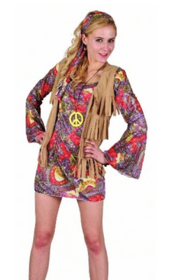 Woodstock Hippie