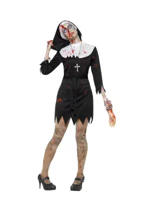Zombie Sister Costume