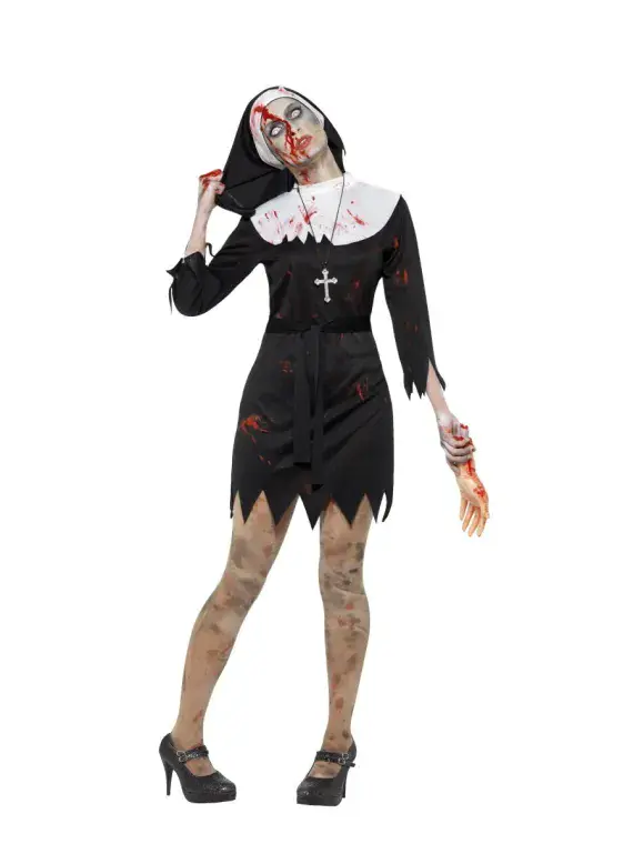 Zombie Sister Costume