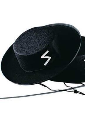 Zorro Hat